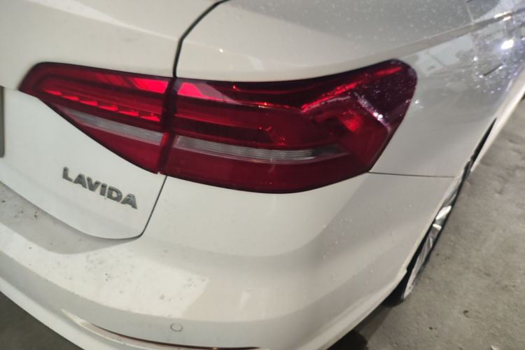 Volkswagen Lavida 2018 #8 Volkswagen Lavida 2018 immagine di auto #8