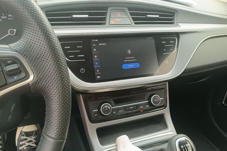 GEELY Emgrand GL 2018 #15 GEELY Emgrand GL 2018 car image #15
