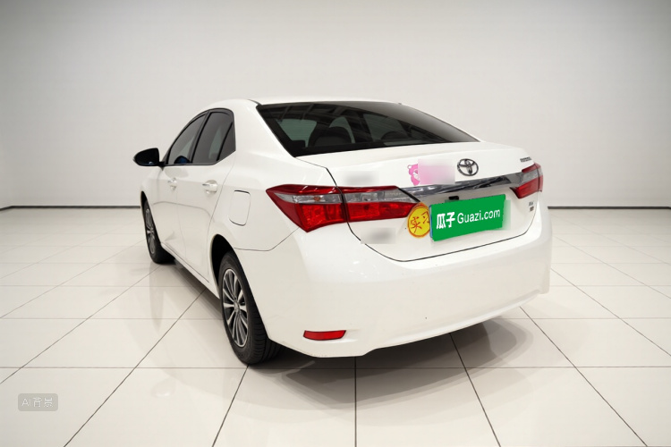 Toyota Corolla 2018 #5 Toyota Corolla 2018 car image #5