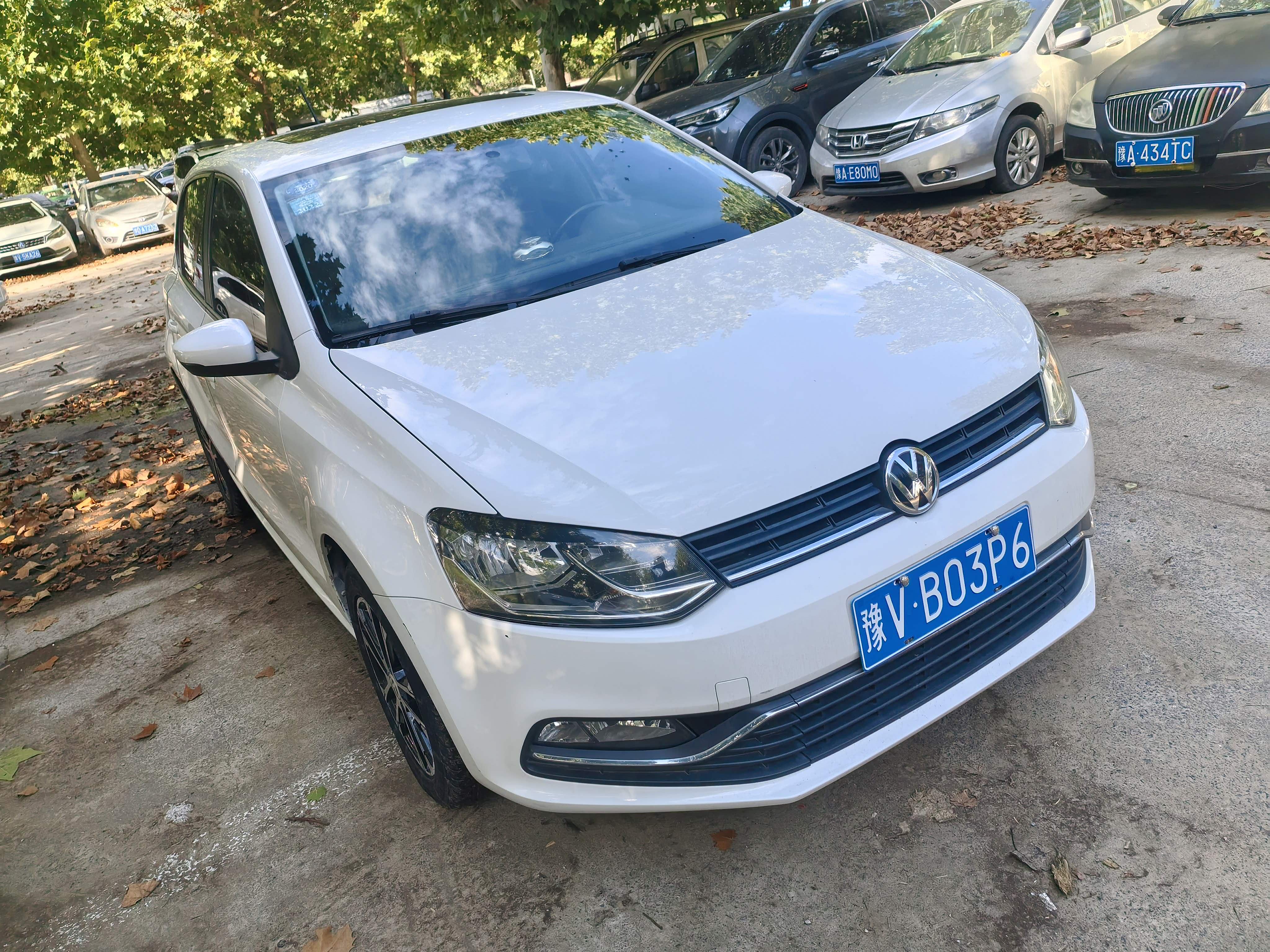 Volkswagen Polo 2016 #4 Volkswagen Polo 2016 immagine di auto #4