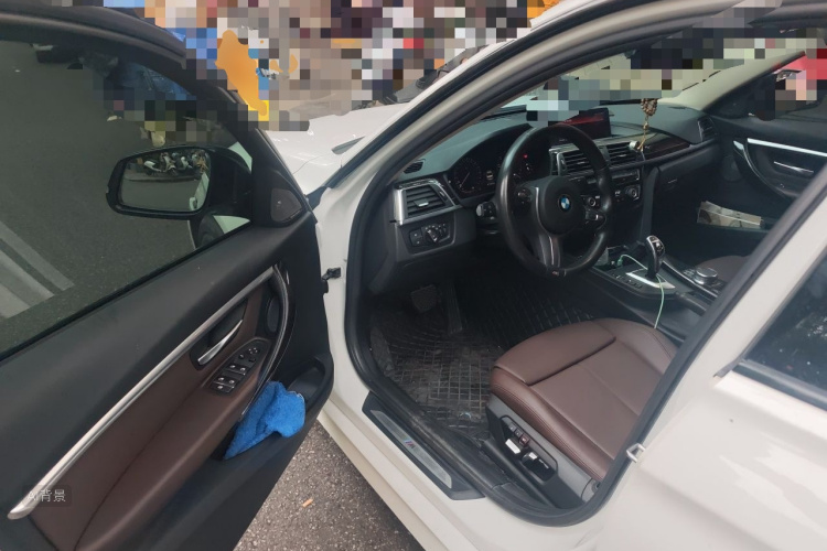 BMW 3 Series 2019 #18 BMW 3 Series 2019 car image #18