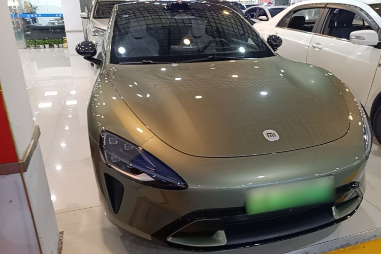 MI SU7 2024 car image #4