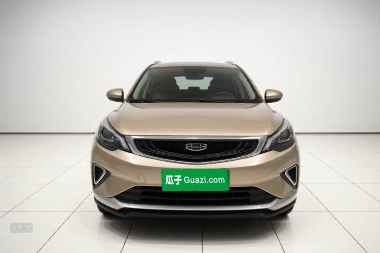 GEELY Emgrand GS 2020 #3 GEELY Emgrand GS 2020 car image #3
