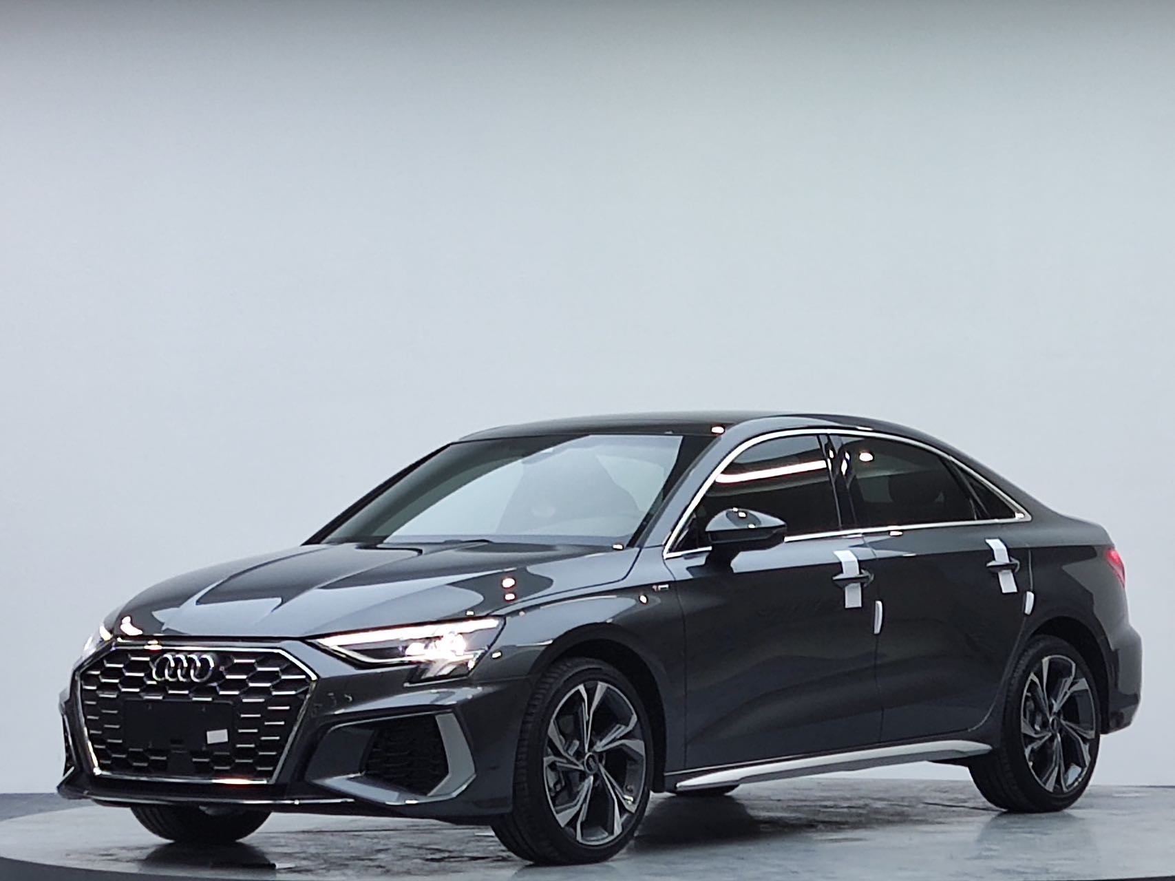 Audi A3 2023 car image 