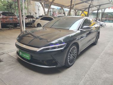 BYD Han 2022 car image 