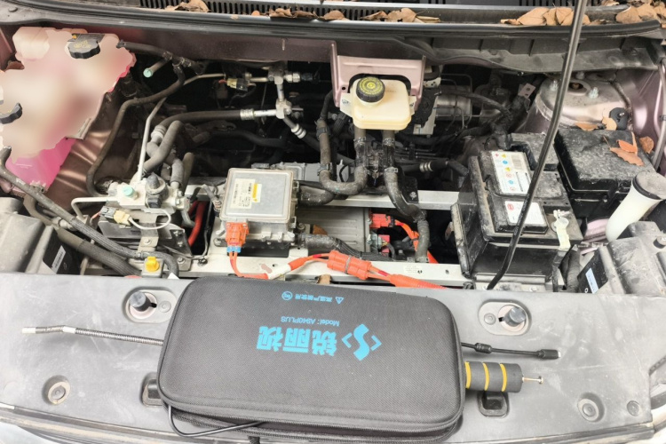 BYD Yuan Pro 2023 #18 BYD Yuan Pro 2023 صورة سيارة #18