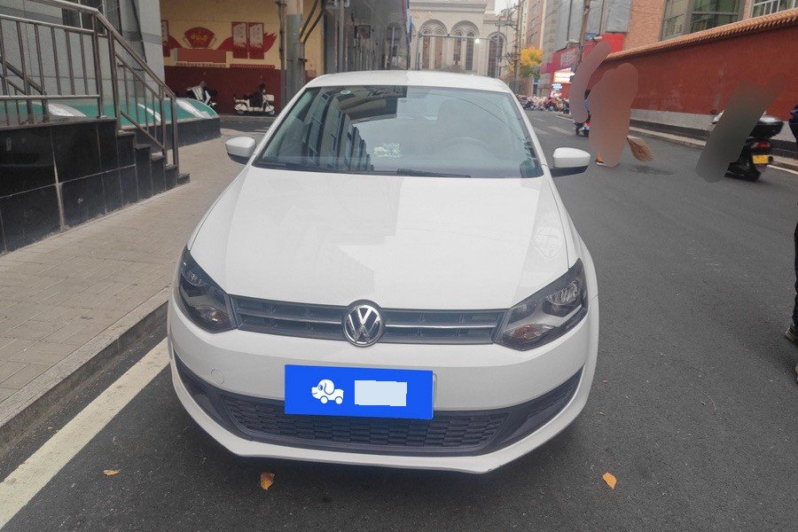 Volkswagen Polo 2013 #3 Volkswagen Polo 2013 car image #3