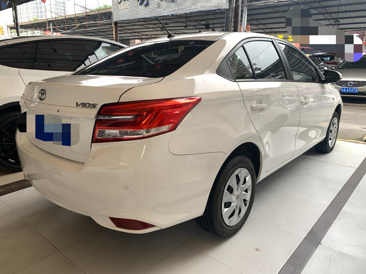 Toyota Vios 2020 #8 Toyota Vios 2020 car image #8