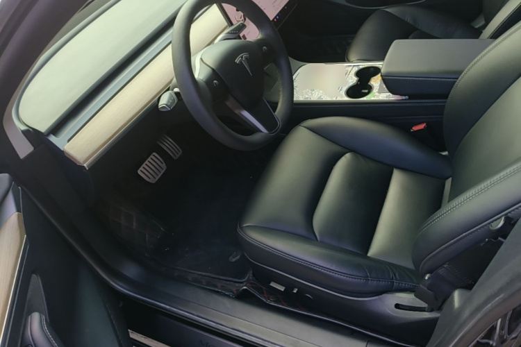 Tesla Model 3 2023 #15 Tesla Model 3 2023 car image #15
