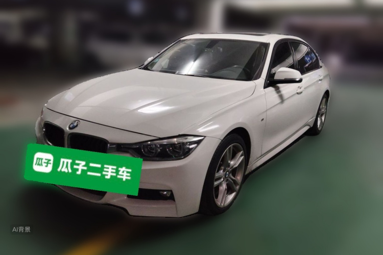 BMW 3 Series 2017 #2 BMW 3 Series 2017 immagine di auto #2