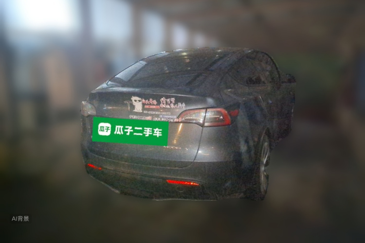 Tesla Model Y 2023 car image #7