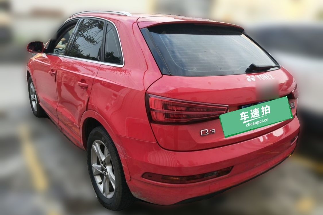 Audi Q3 2016 #3 Audi Q3 2016 immagine di auto #3