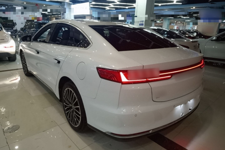 BYD Han 2020 car image #5