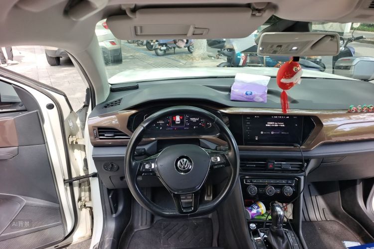 Volkswagen Tharu 2020 #12 Volkswagen Tharu 2020 car image #12