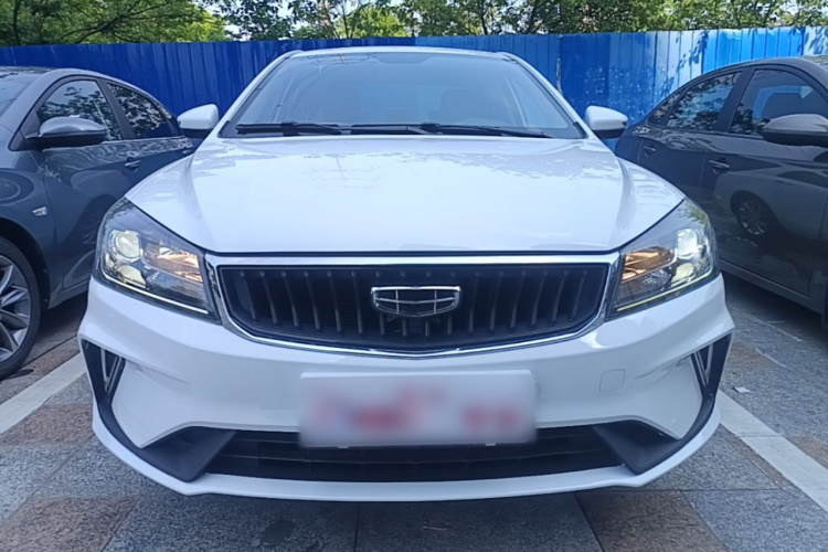 GEELY Emgrand 2021 #3 GEELY Emgrand 2021 car image #3