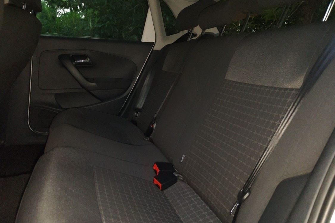 Volkswagen Polo 2016 #19 Volkswagen Polo 2016 car image #19