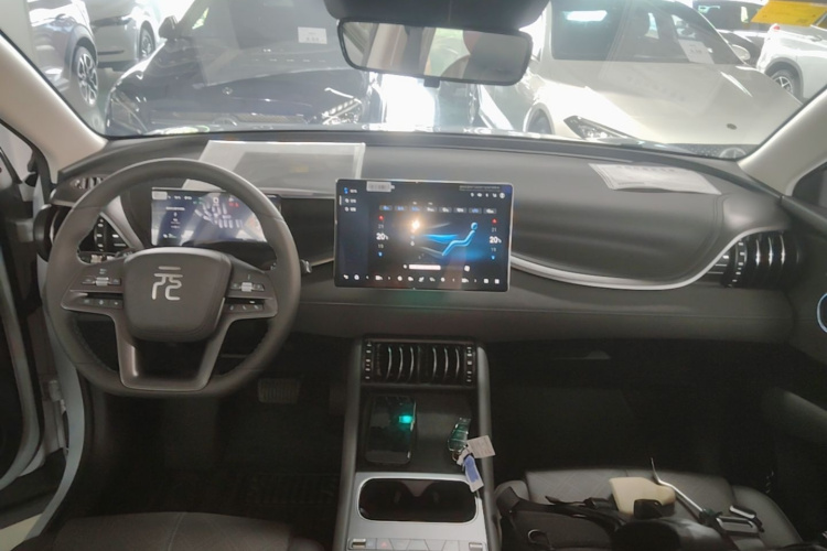 BYD Yuan Plus 2025 car image #10