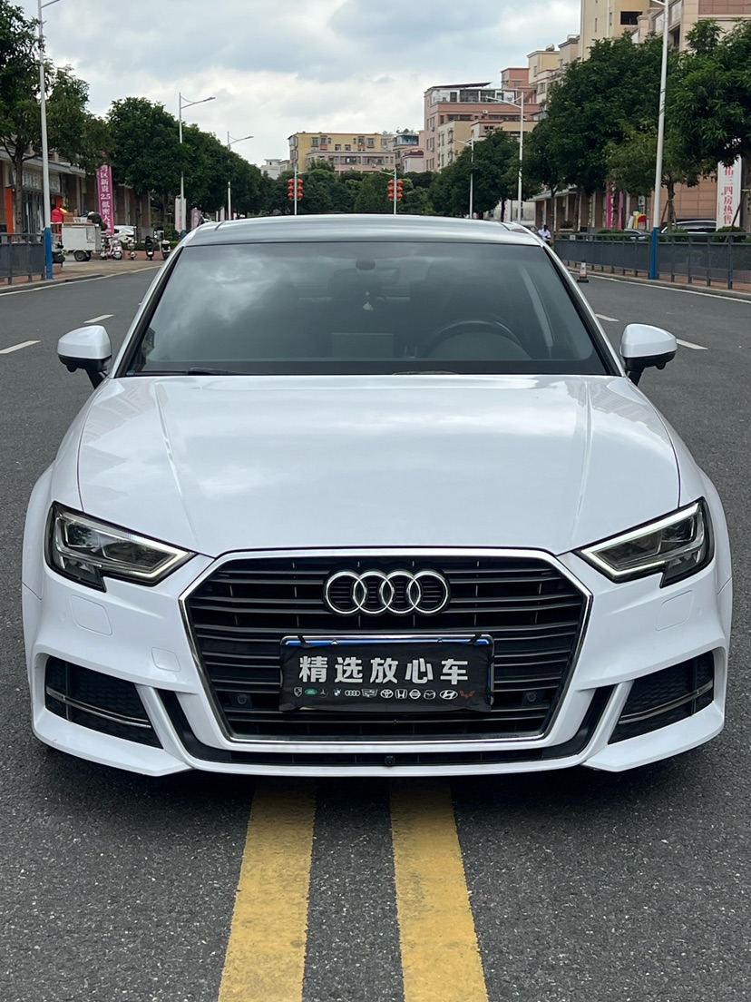 Audi A3 2020 #2 Audi A3 2020 car image #2
