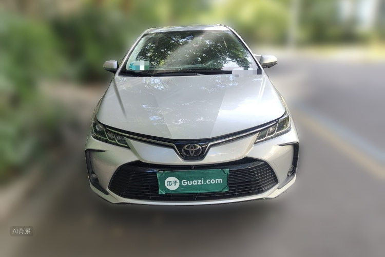 Toyota Corolla 2020 car image #3