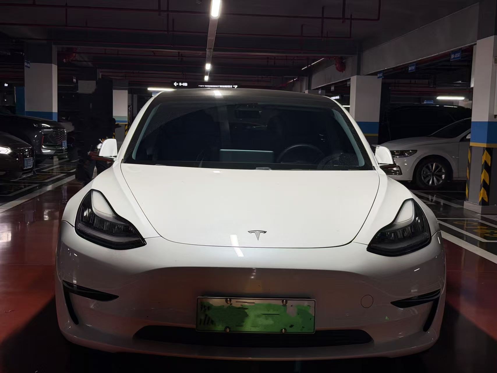 Tesla Model 3 (Imported) 2019 immagine di auto #2