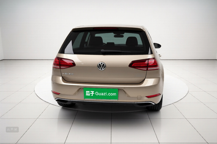 Volkswagen Golf 2018 #6 Volkswagen Golf 2018 car image #6