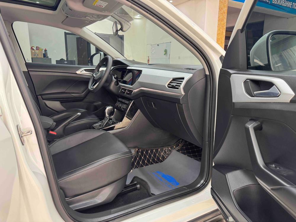Volkswagen Tacqua 2021 car image #18