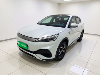 BYD Yuan Plus 2024 BYD Yuan Plus 2024 car image