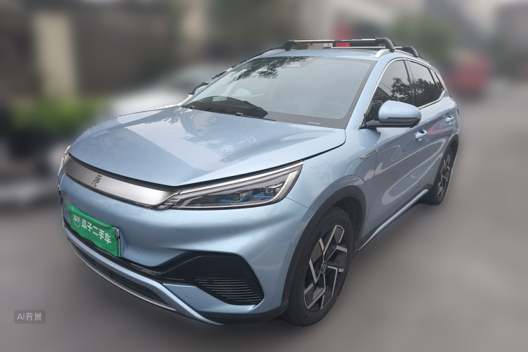 BYD Yuan Plus 2024 car image #2