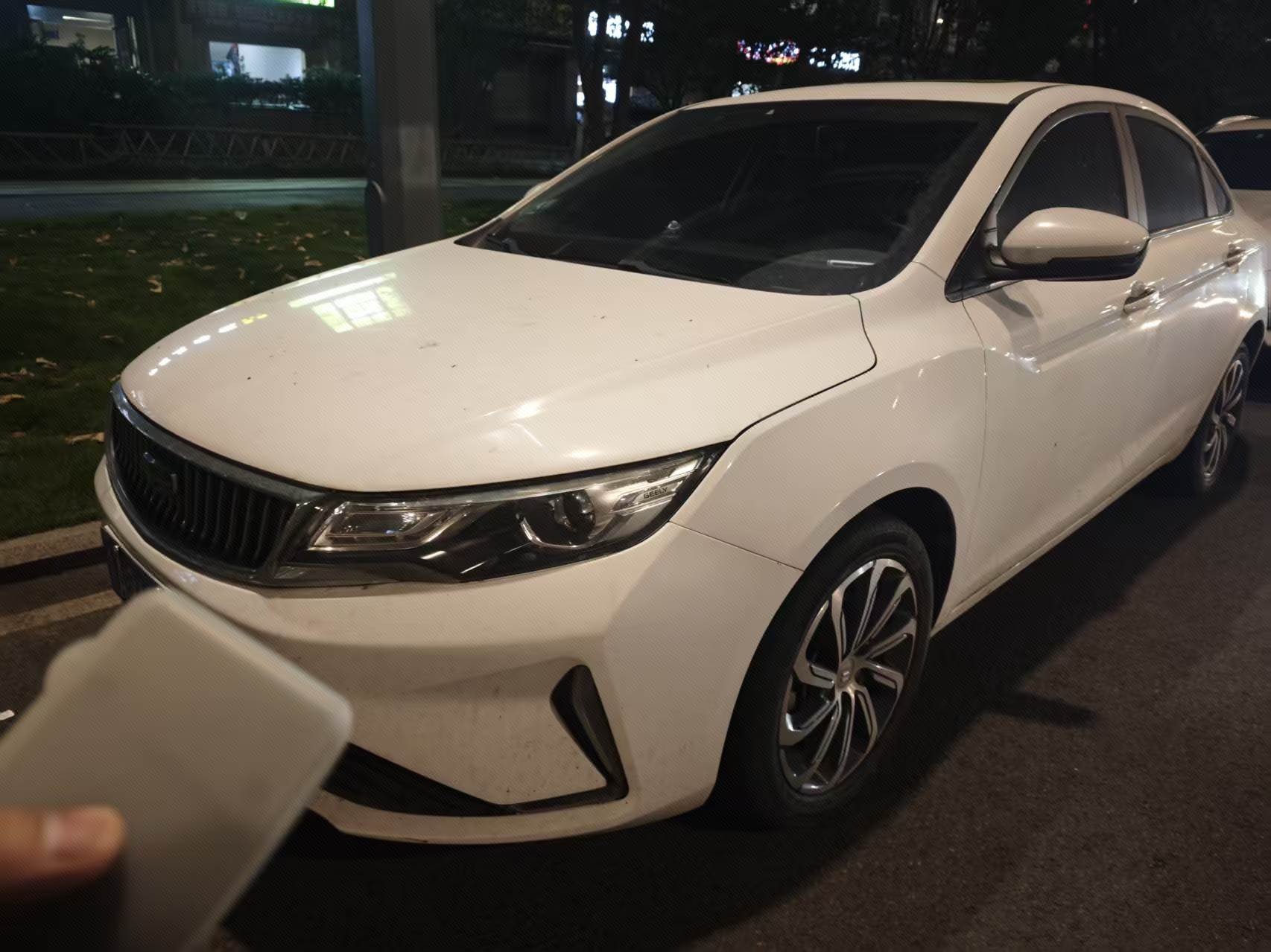 GEELY Emgrand GL 2021 GEELY Emgrand GL 2021 imagem de carro