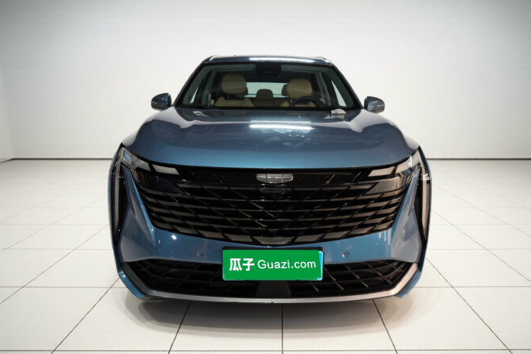 GEELY Boyue L 2023 car image #3