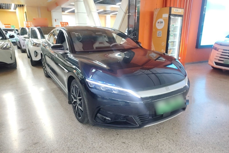 BYD Han 2024 car image #4