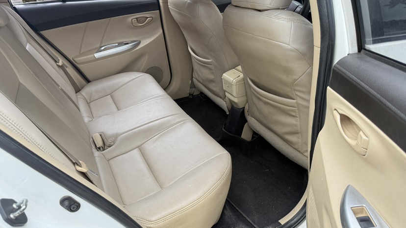 Toyota Vios 2016 immagine di auto #5