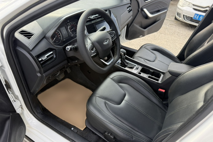 Chery Tiggo 3x 2021 #10 Chery Tiggo 3x 2021 car image #10