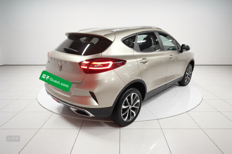 GEELY Emgrand GS 2021 car image #7