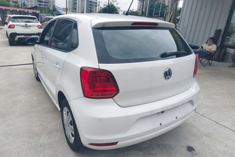 Volkswagen Polo 2019 #5 Volkswagen Polo 2019 car image #5