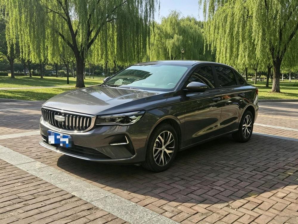 GEELY Emgrand 2025 car image 