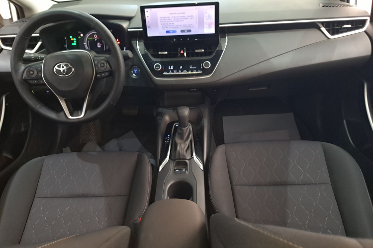Toyota Corolla 2023 #10 Toyota Corolla 2023 car image #10