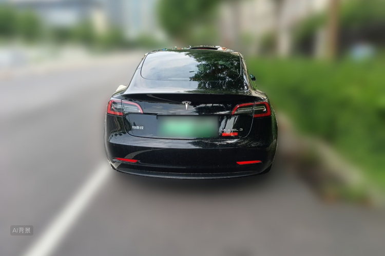 Tesla Model 3 2021 #6 Tesla Model 3 2021 car image #6