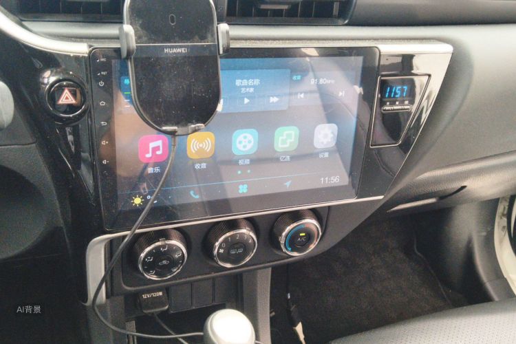 Toyota Corolla 2018 #15 Toyota Corolla 2018 car image #15