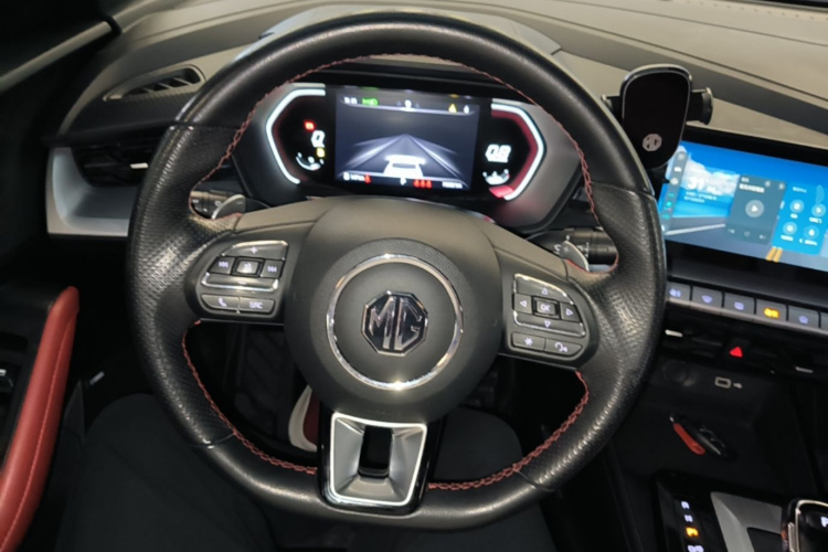 MG 5 2021 #11 MG 5 2021 car image #11