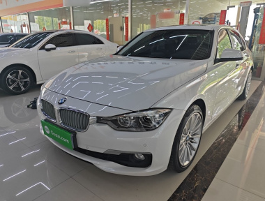 BMW 3 Series 2018 car image 