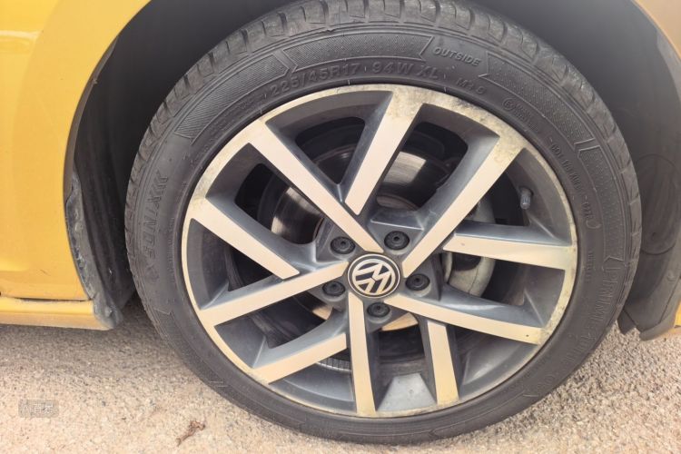 Volkswagen Golf 2018 #9 Volkswagen Golf 2018 car image #9
