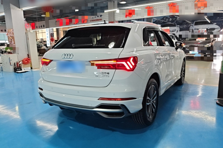 Audi Q3 2020 #7 Audi Q3 2020 car image #7