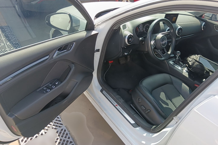 Audi A3 2019 #16 Audi A3 2019 immagine di auto #16