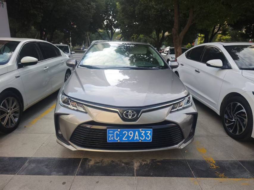 Toyota Corolla 2022 #2 Toyota Corolla 2022 car image #2