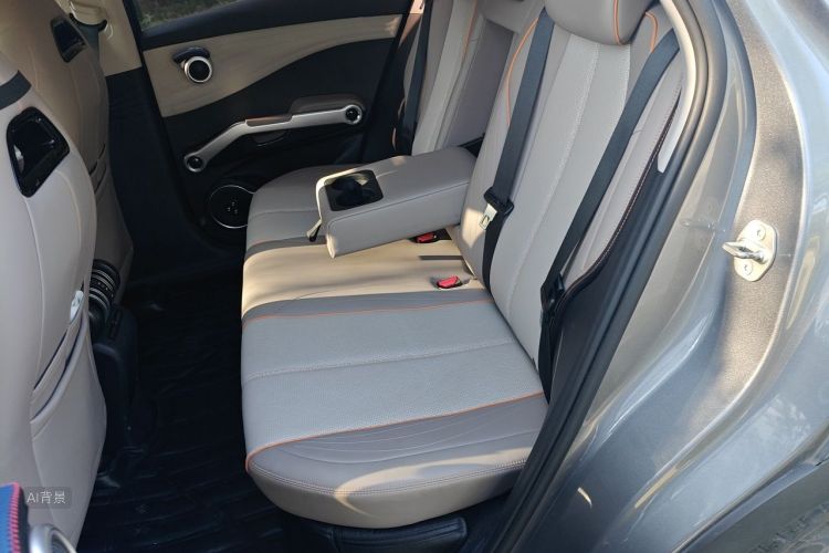 BYD Yuan Plus 2023 car image #19