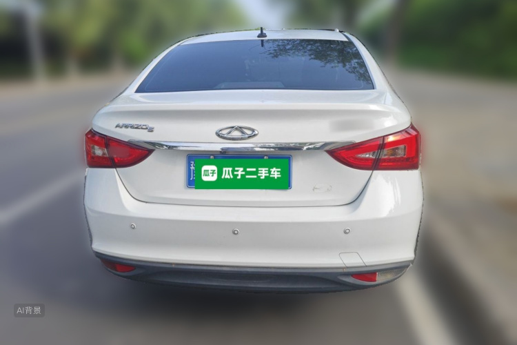 Chery Arrizo 5 2017 car image #6