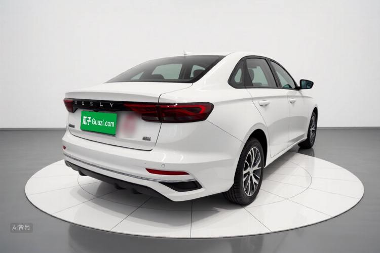 GEELY Emgrand 2025 car image #7