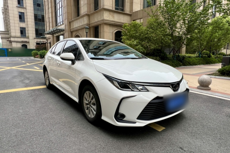 Toyota Corolla 2022 car image #9