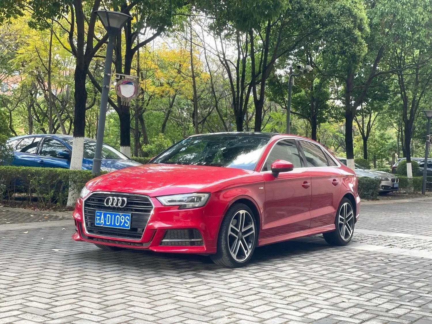 Audi A3 2017 Audi A3 2017 car image